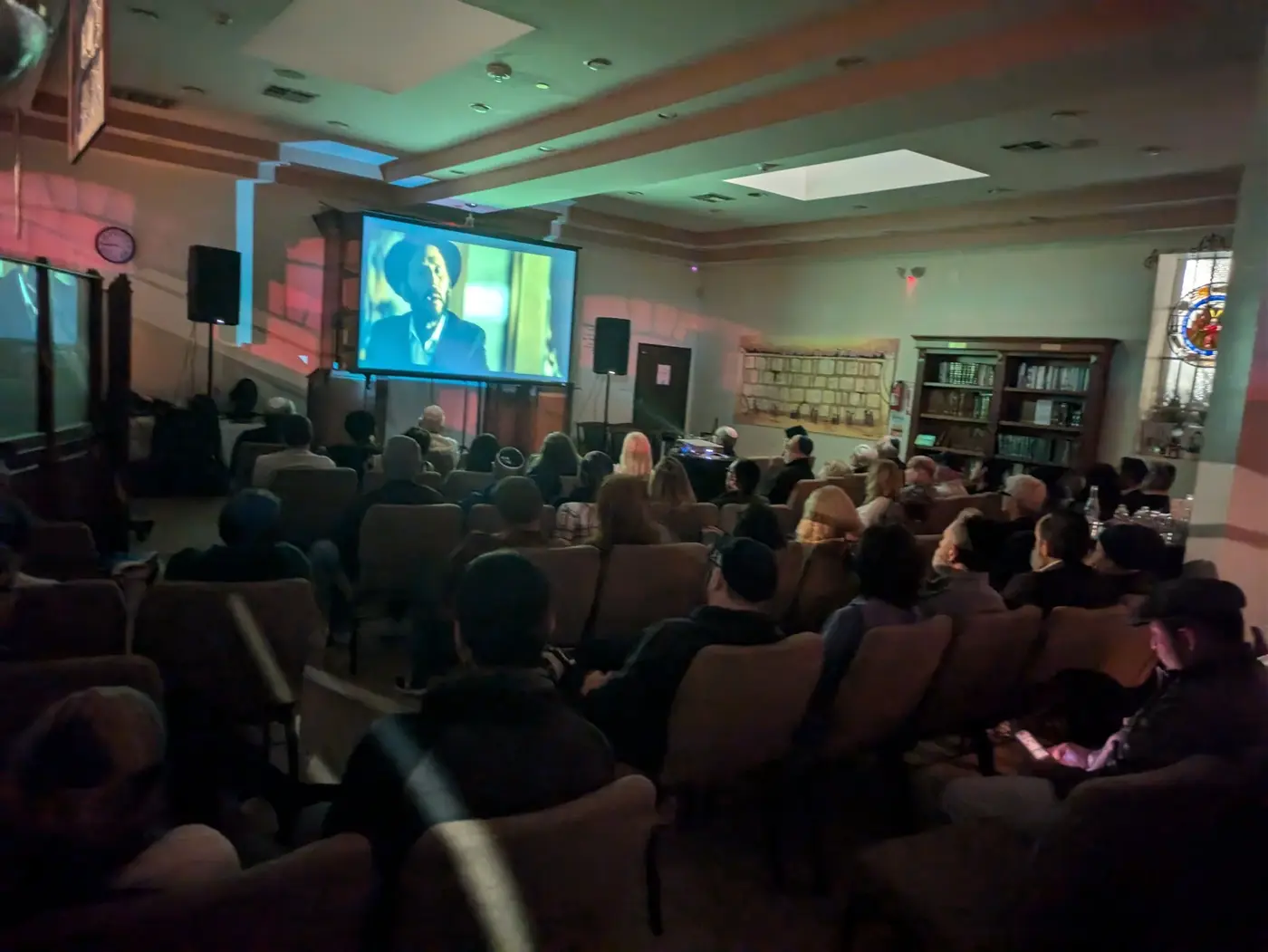 Movie Night: Guns & Moses