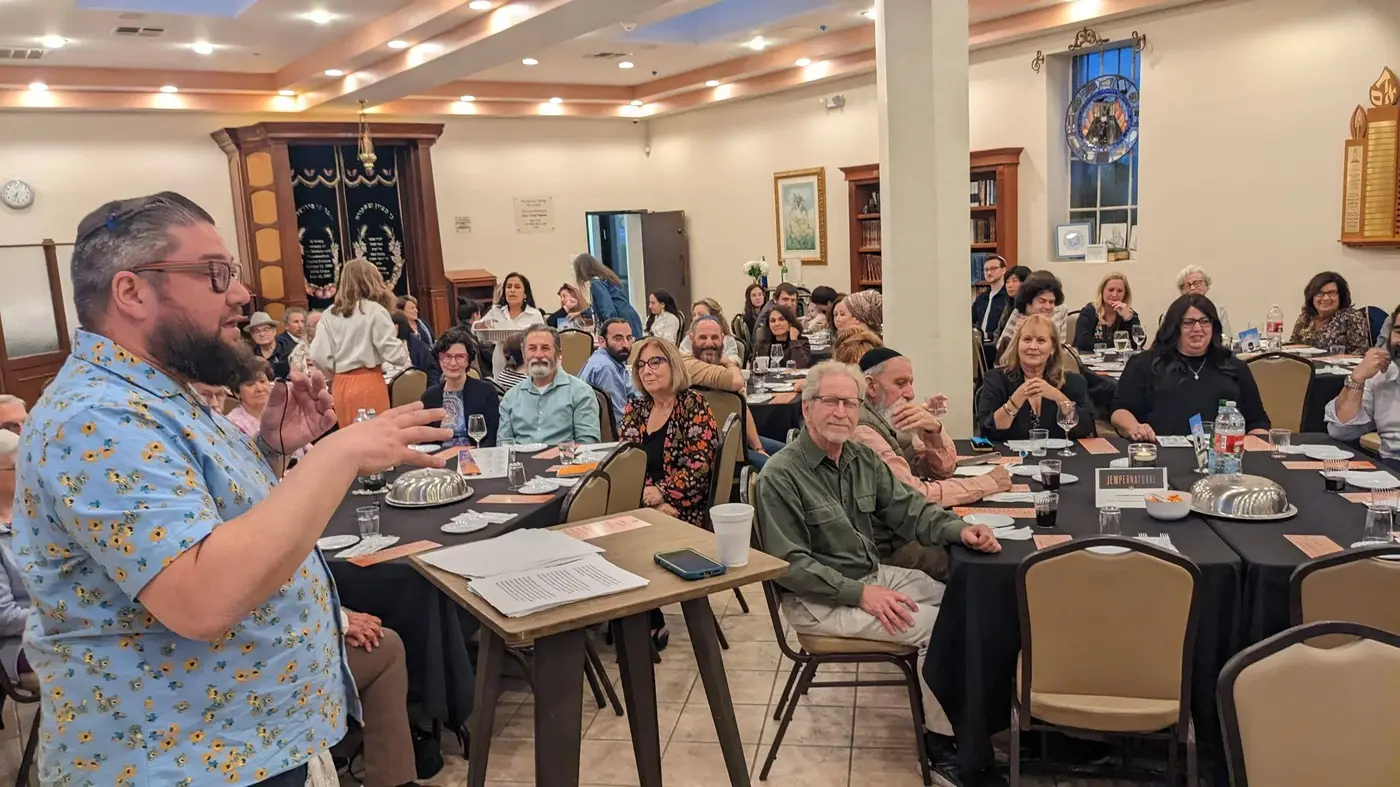 Exceptional adult learning experiences. Next-Gen Torah wisdom. Upcoming Events