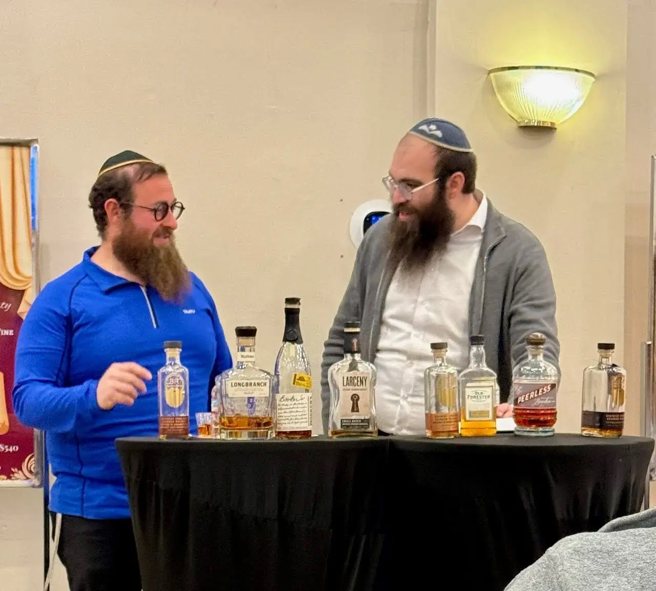 Bourbon & Bites
