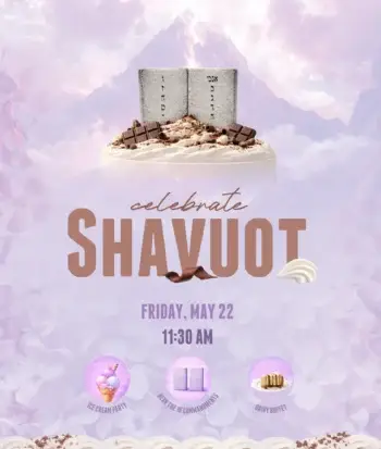 Shavuot Celebration