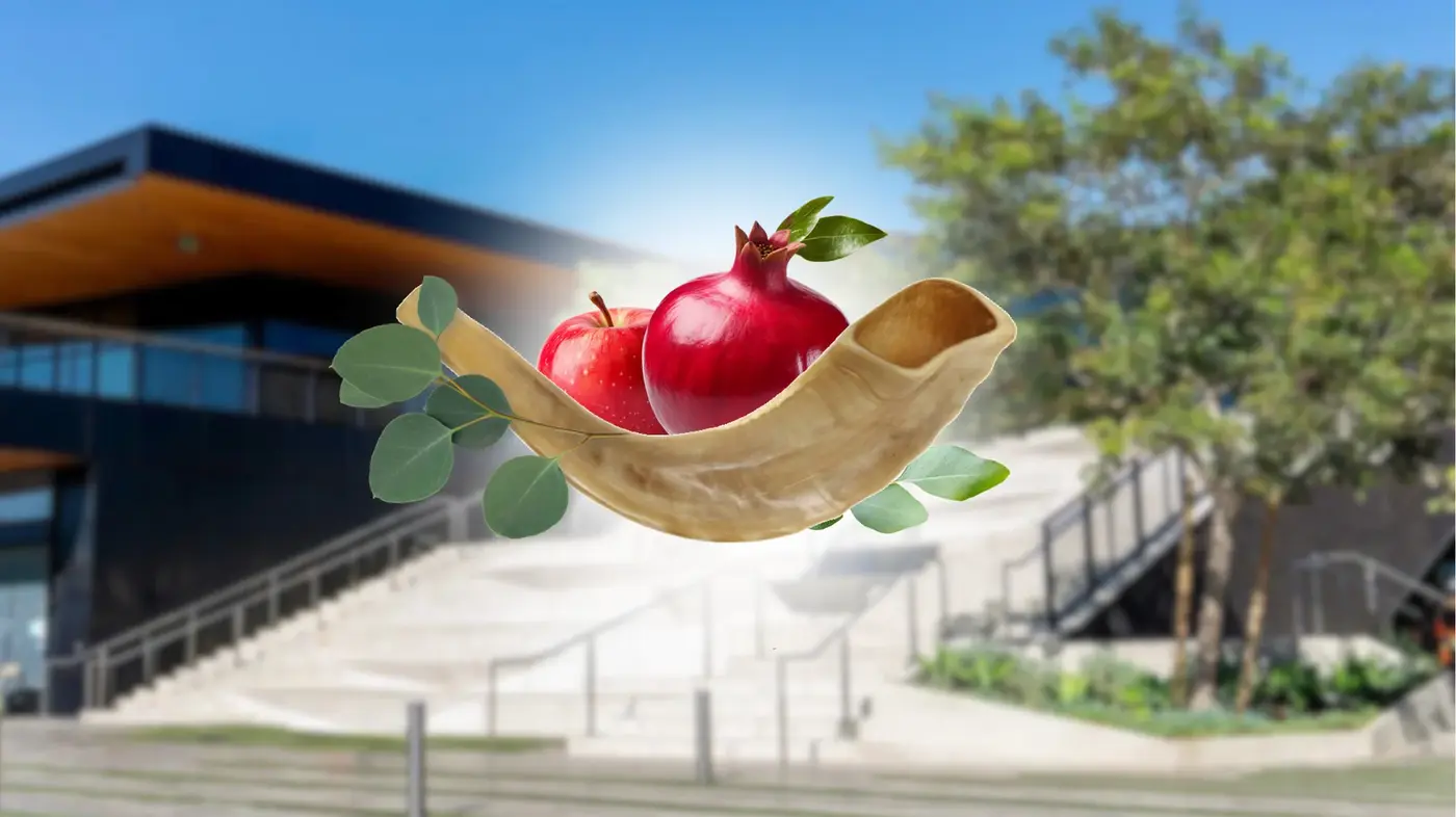 Shofar @ The Culver Steps