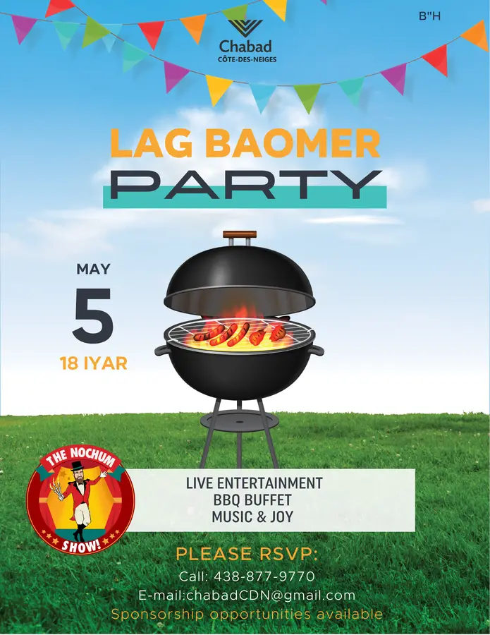 LAG BAOMER CELEBRATION