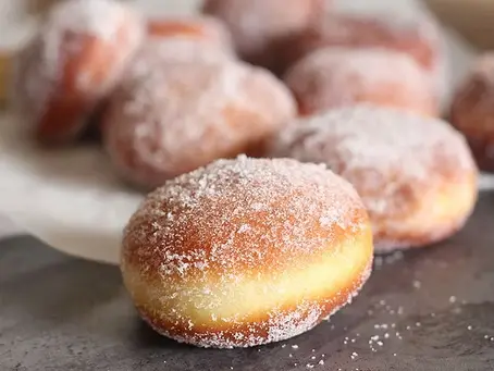 Les beignets de Hanouka ; pas un, pas deux...