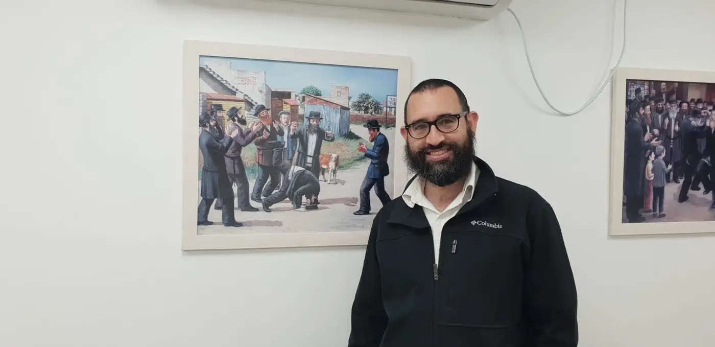 מוטי פרידמן