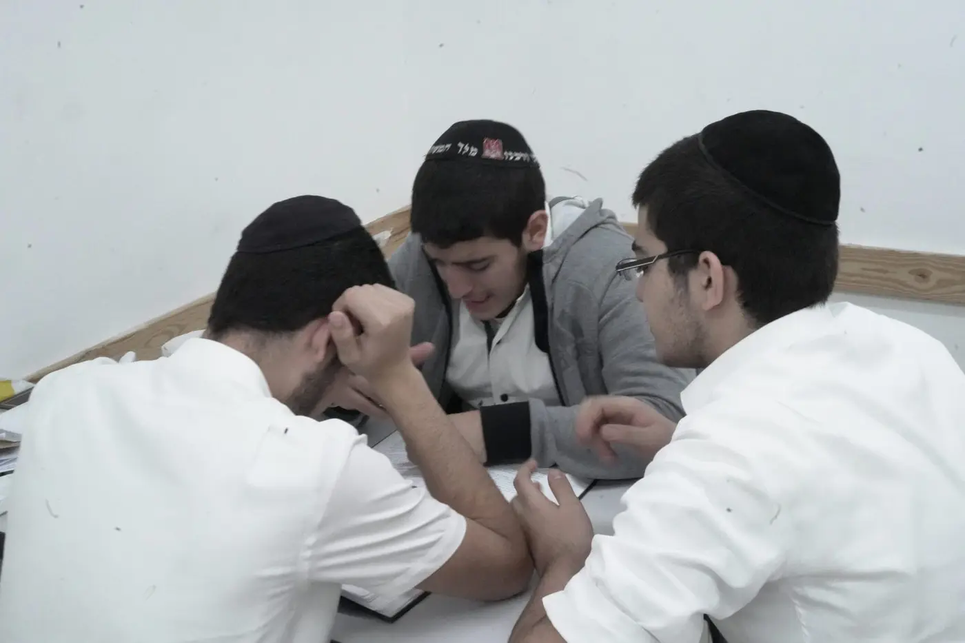 לימודי קודש