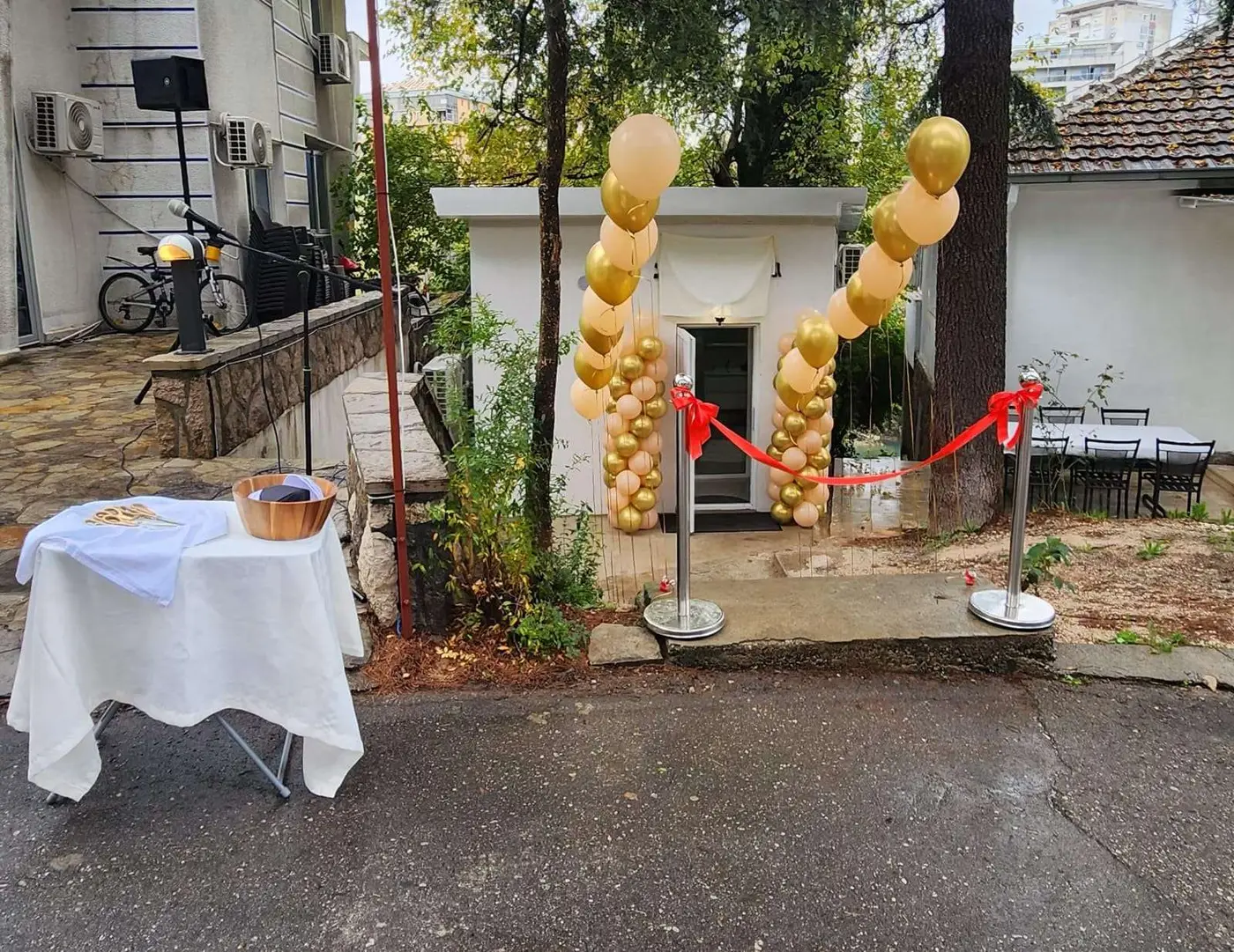 מקווה טהרה חדש בפודגוריצה! למידע נוסף