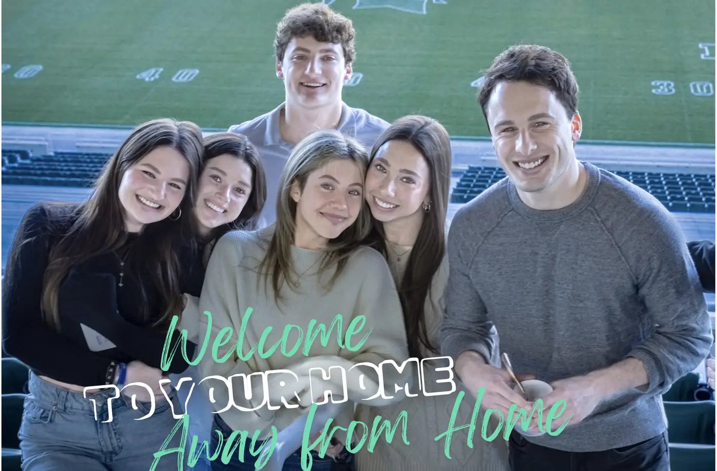 Welcome MSU Class of 2030 to your home away from home!