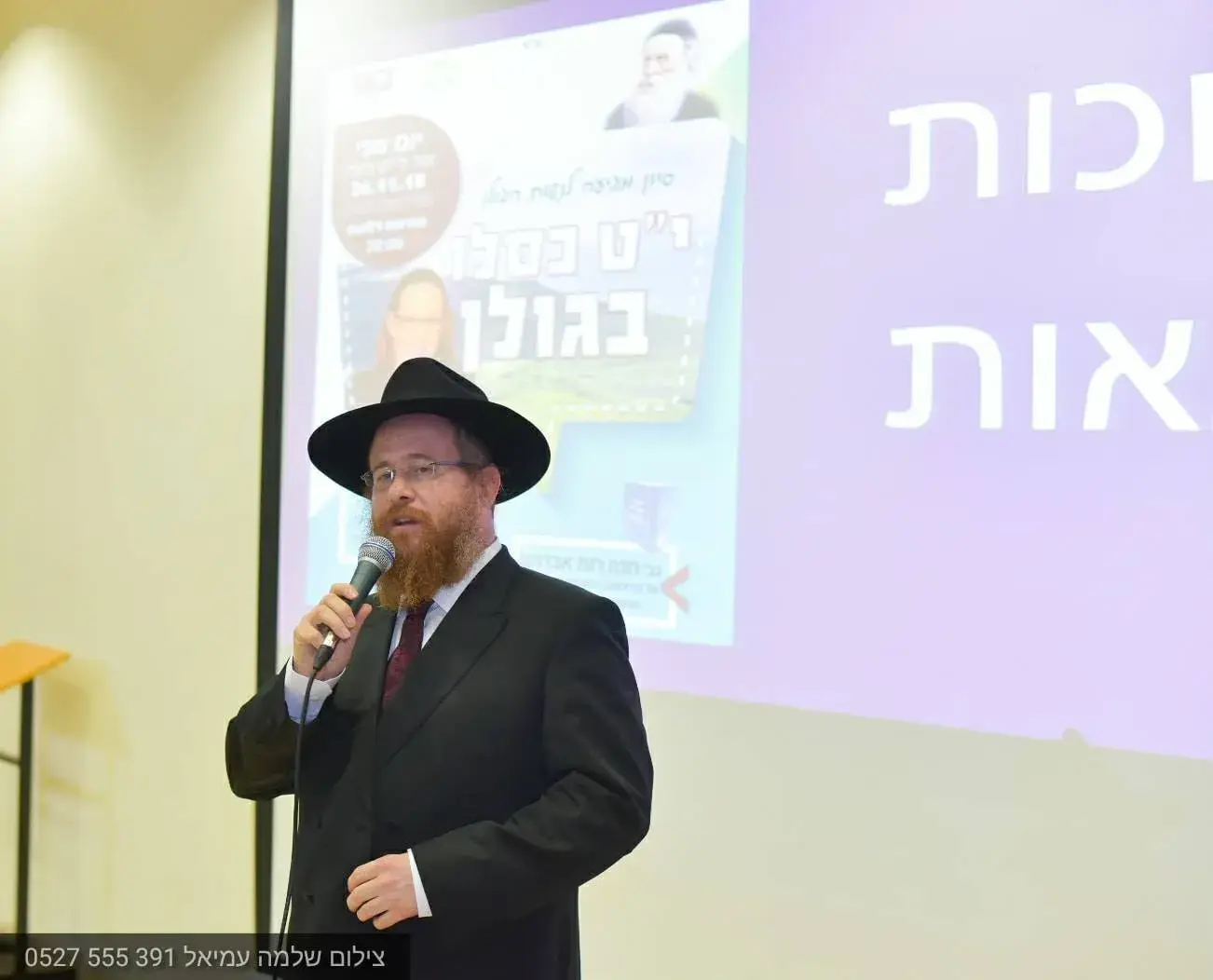 שיעורי תורה וחסידות Button
