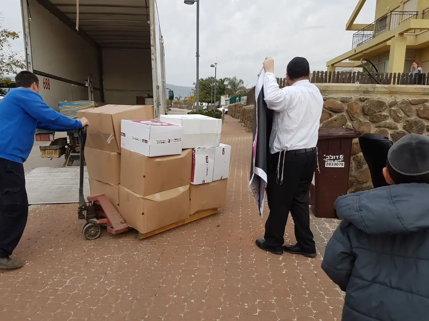 Chabad of the Golan Heights