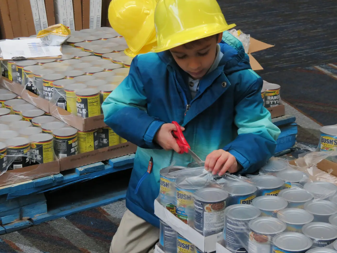 Canstruction