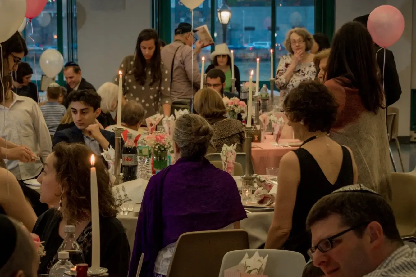 Shabbat 100 5777