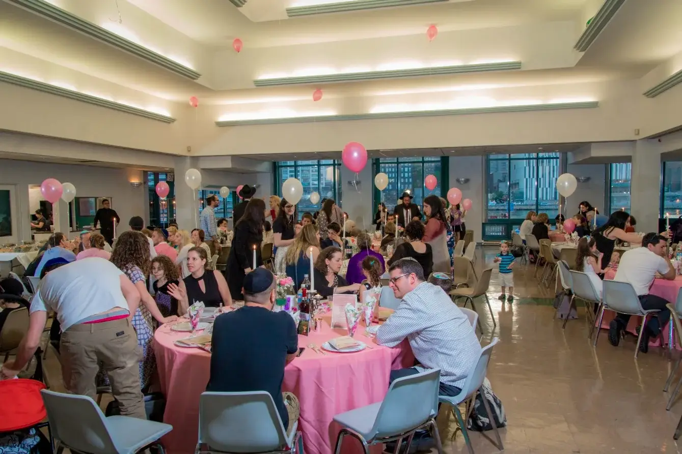 Shabbat 100 5777