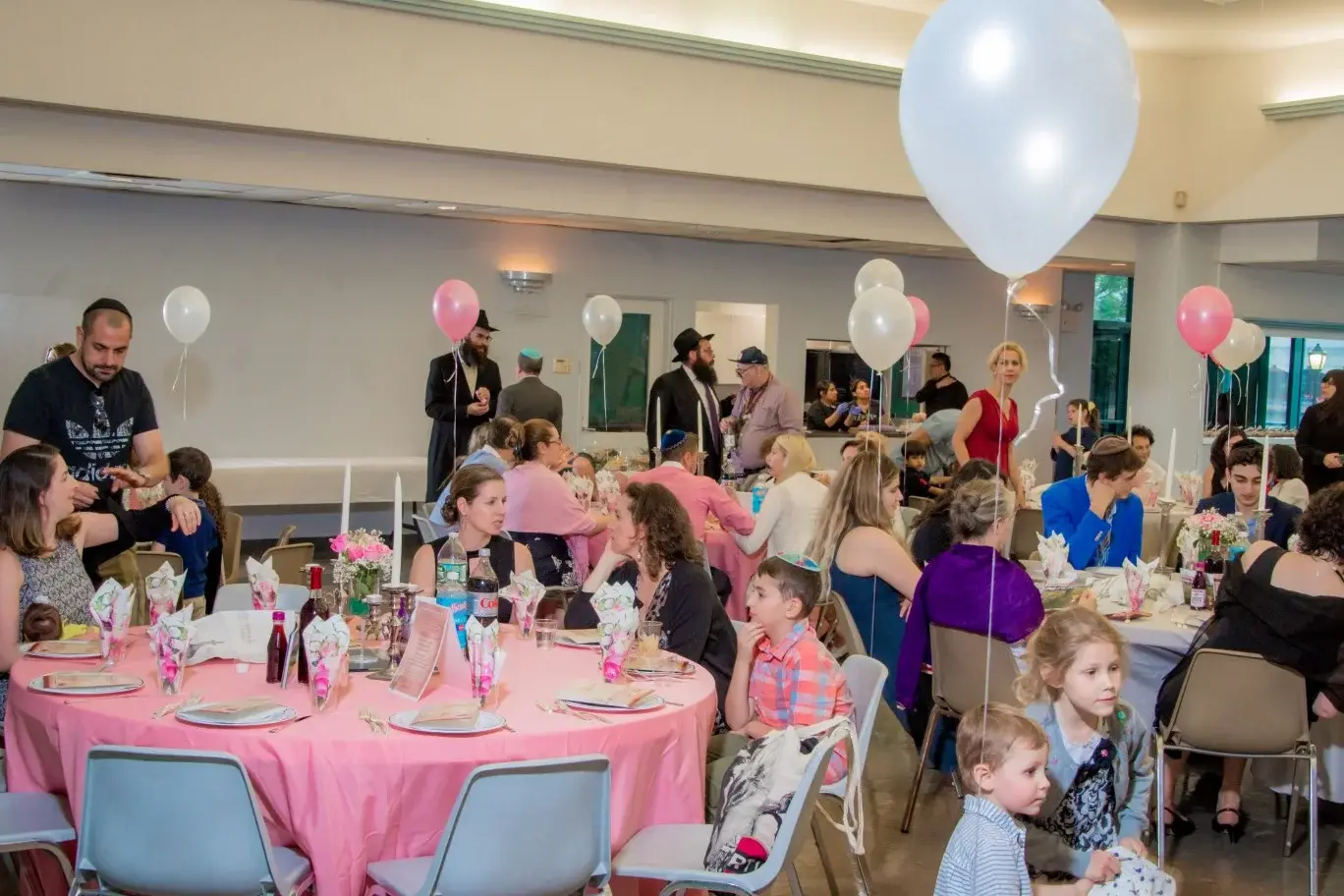 Shabbat 100 5777