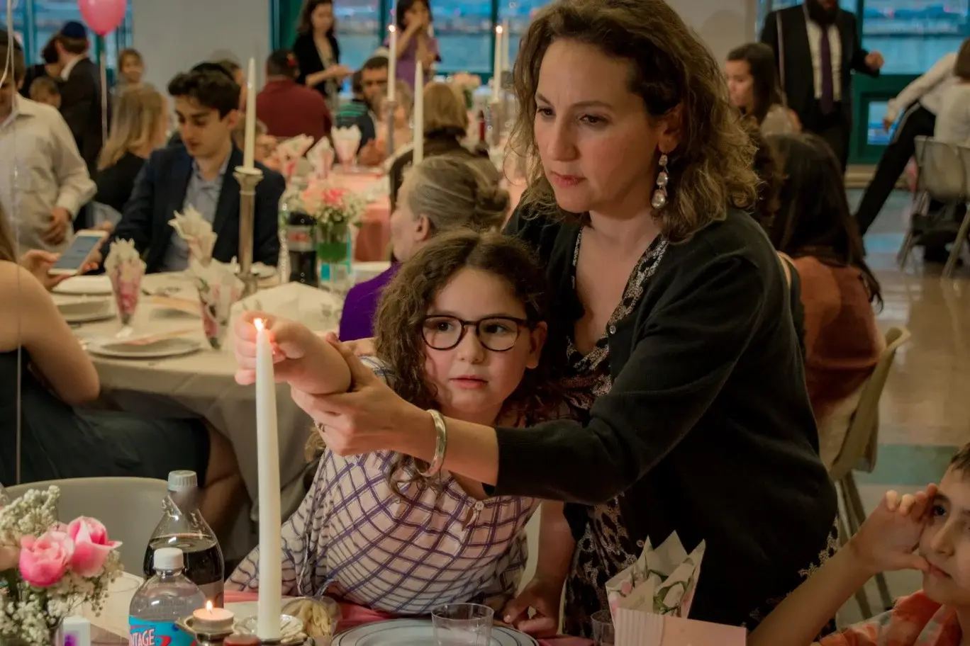 Shabbat 100 5777