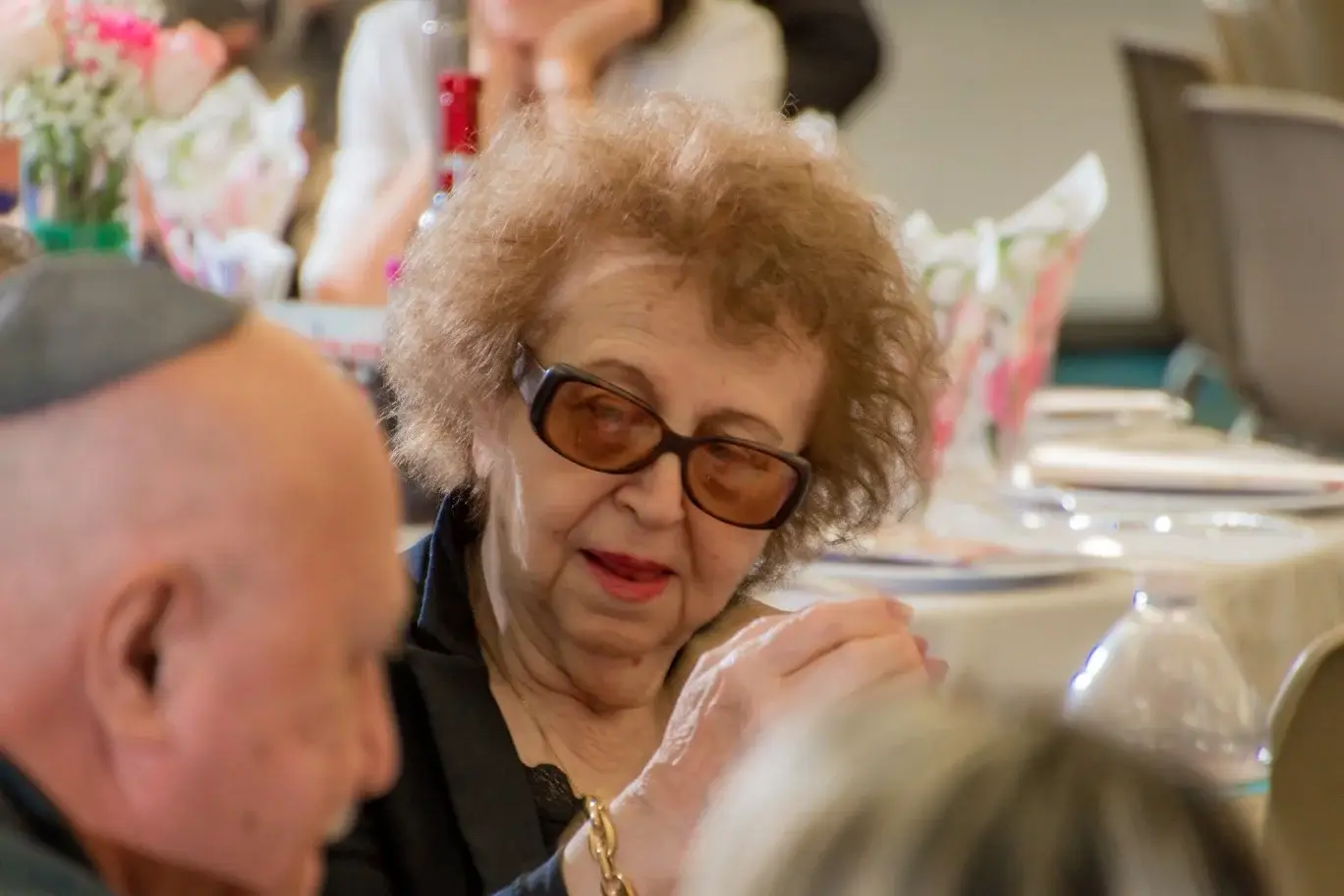 Shabbat 100 5777