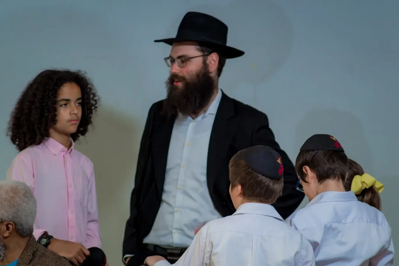 Shabbat 100 5777