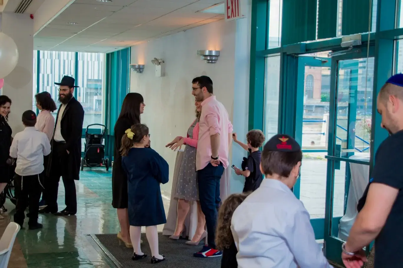 Shabbat 100 5777