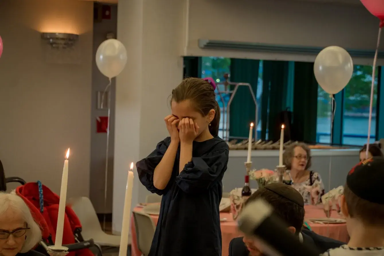 Shabbat 100 5777