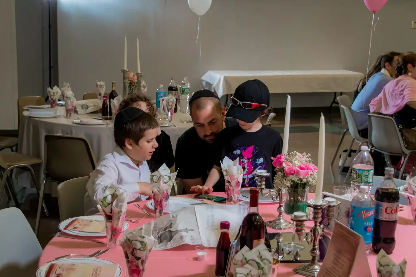 Shabbat 100 5777
