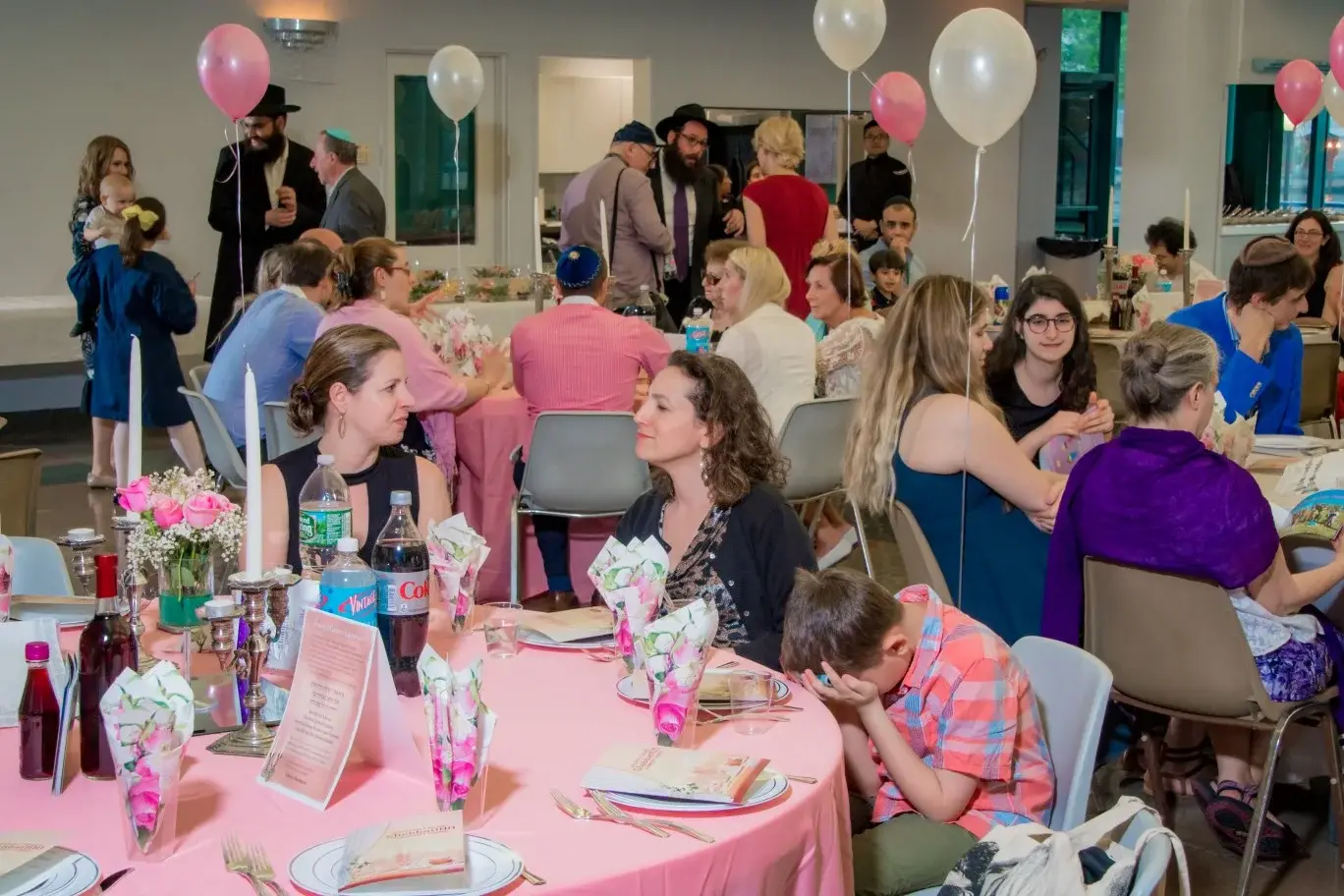 Shabbat 100 5777