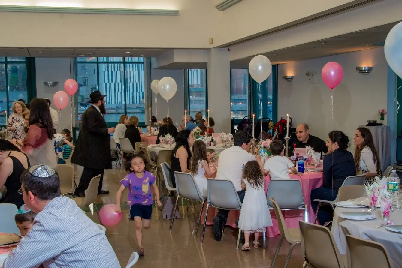 Shabbat 100 5777