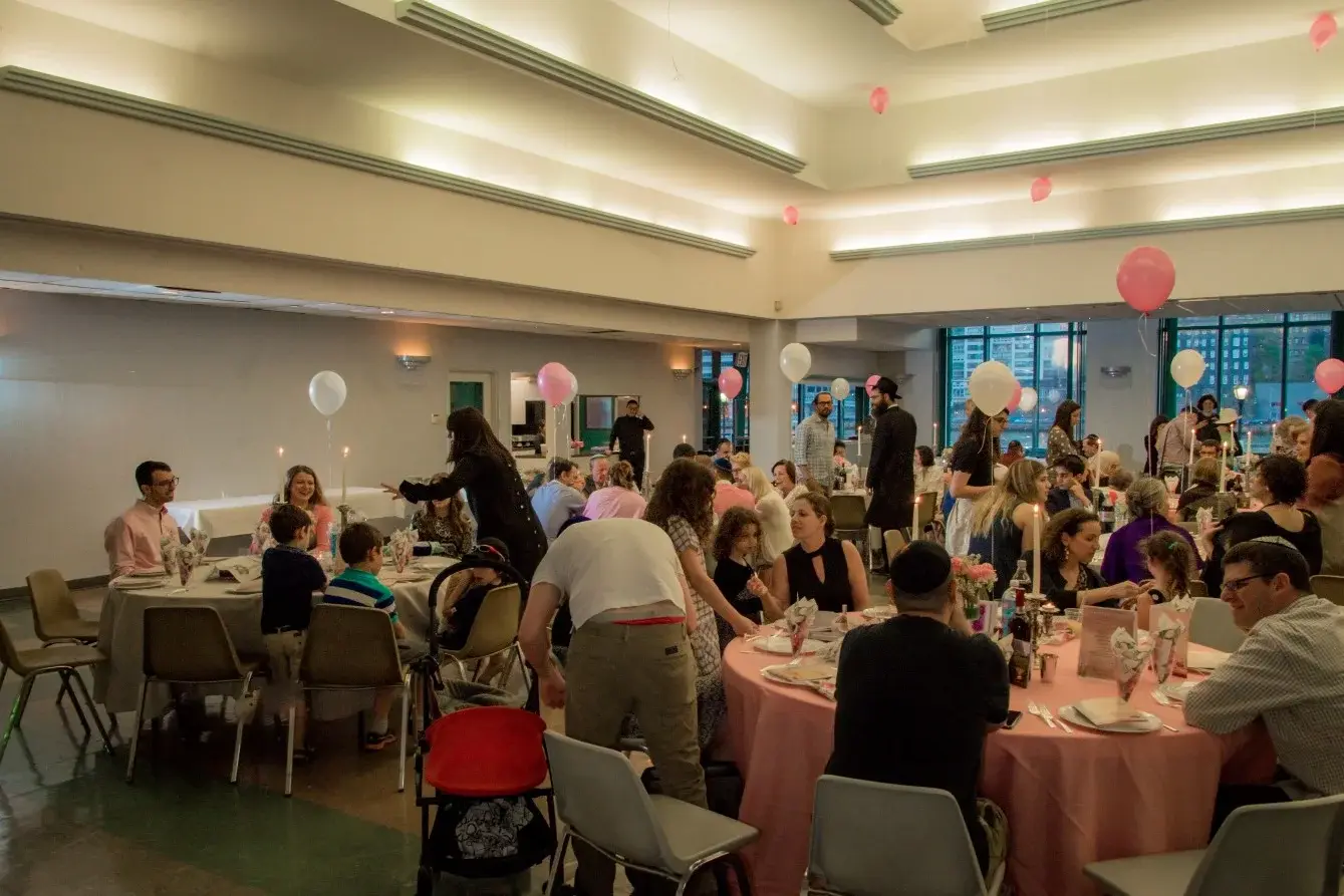 Shabbat 100 5777