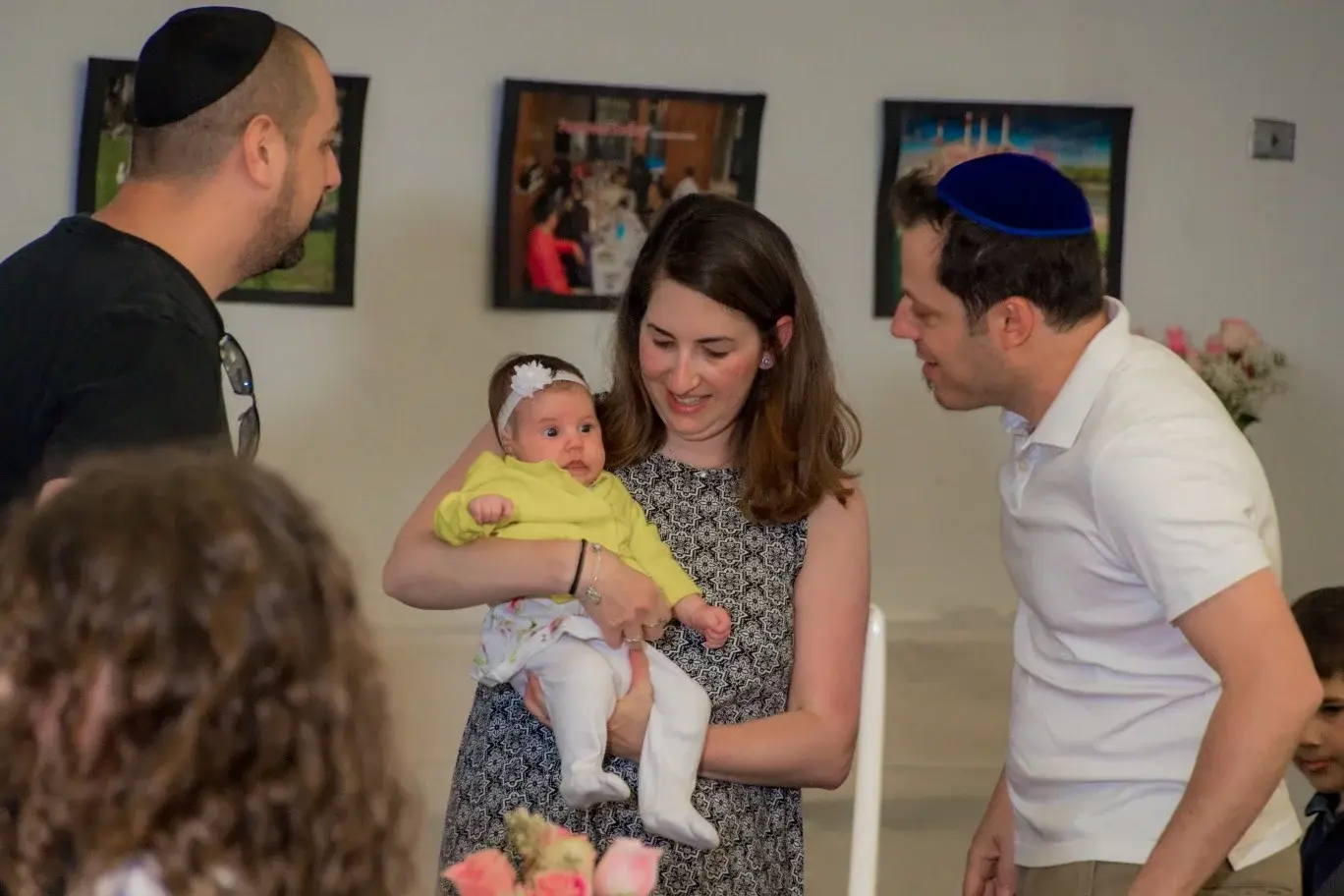 Shabbat 100 5777