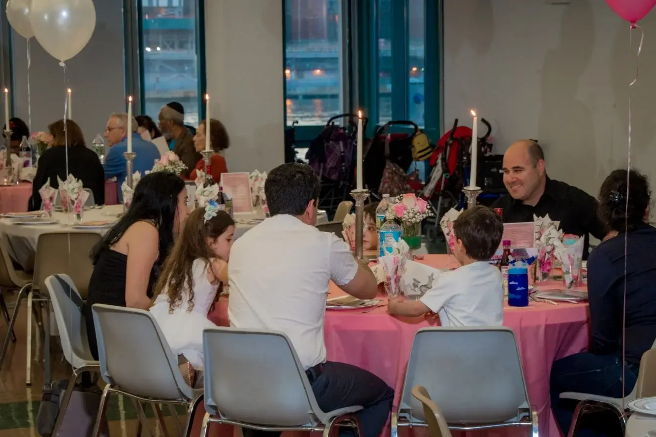Shabbat 100 5777