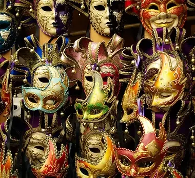 Masker collectie