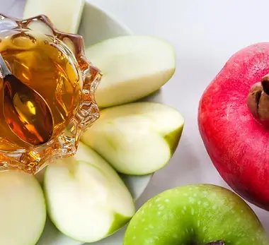 Appel en honing