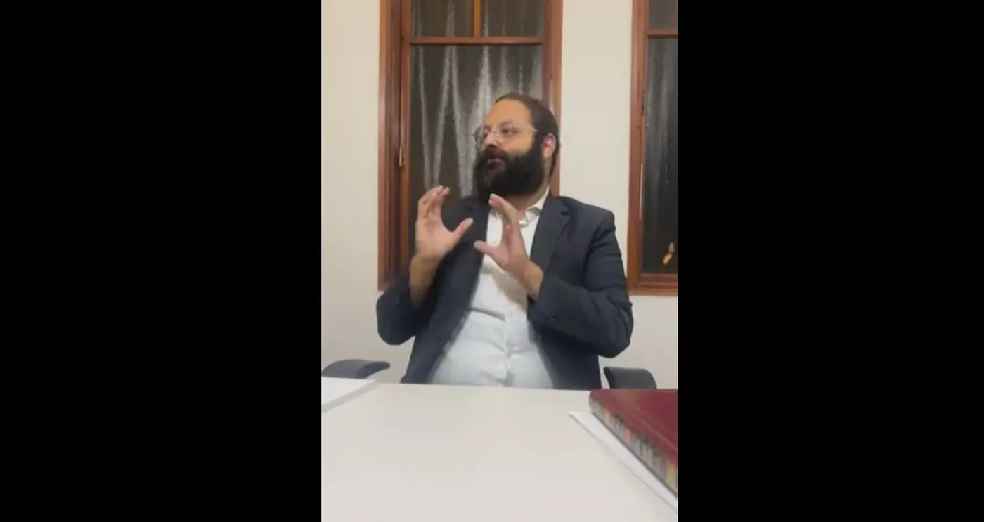 שיעור הכנה לחג השבועות עם הרב יהושע
