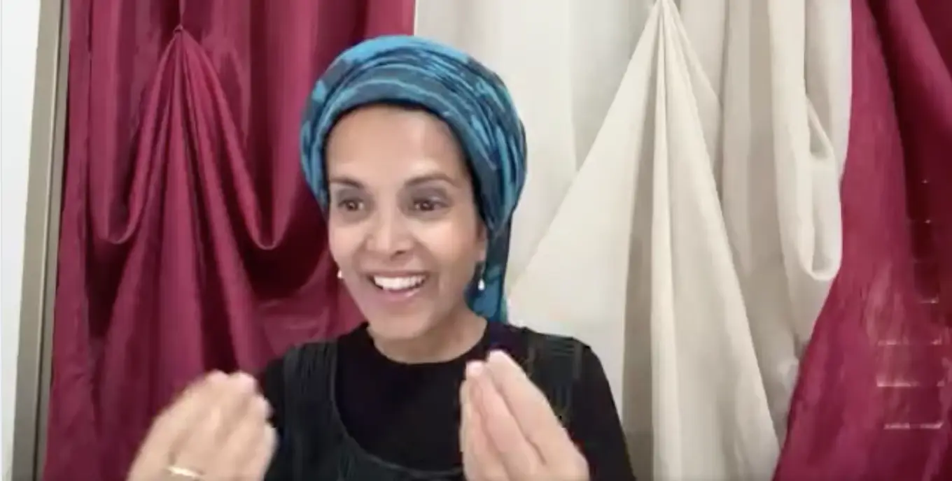 ה׳ לא רוצה אותך רק באורות – שיעור עם לינוי