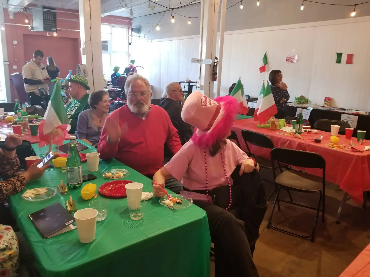 Purim in Italy