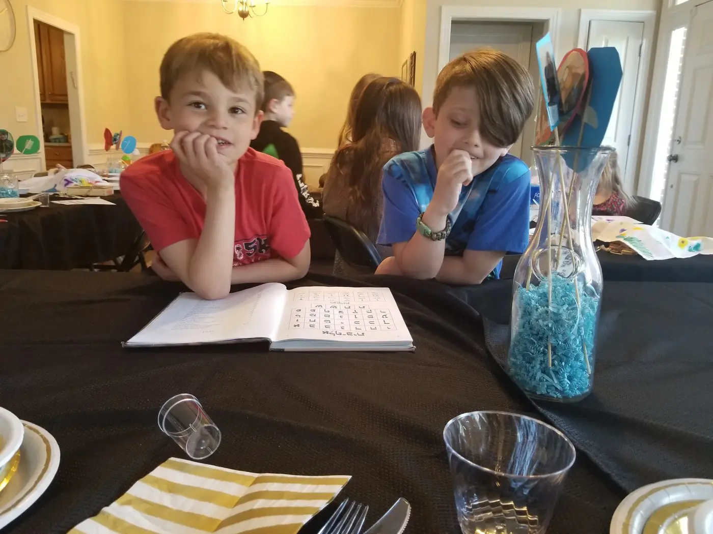 JKC Shabbat Dinner