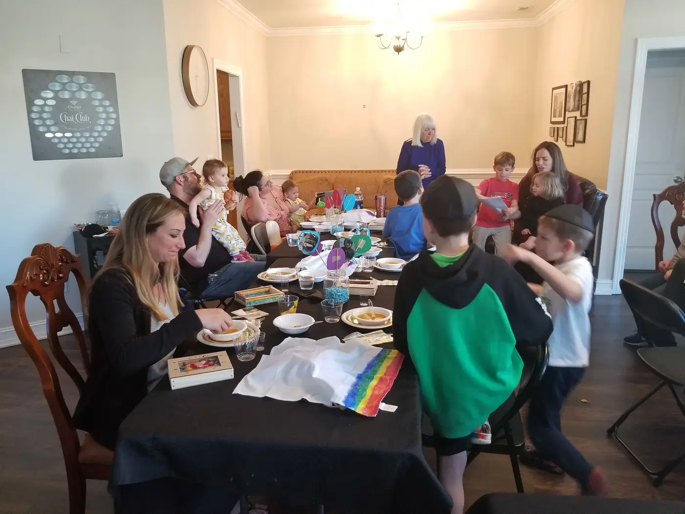 JKC Shabbat Dinner