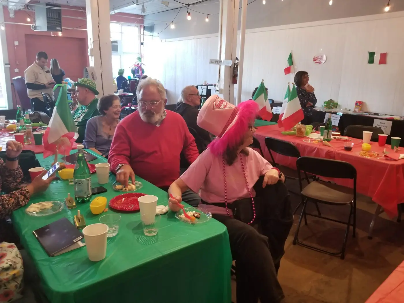 Purim in Italy
