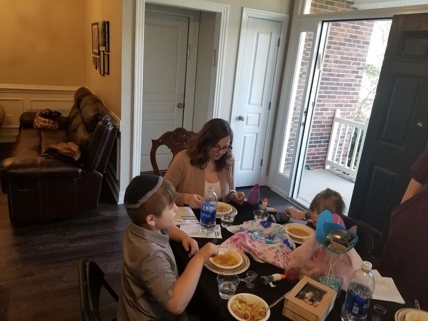 JKC Shabbat Dinner