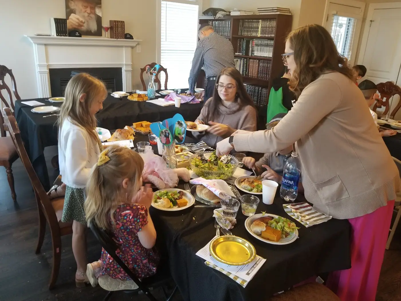 JKC Shabbat Dinner