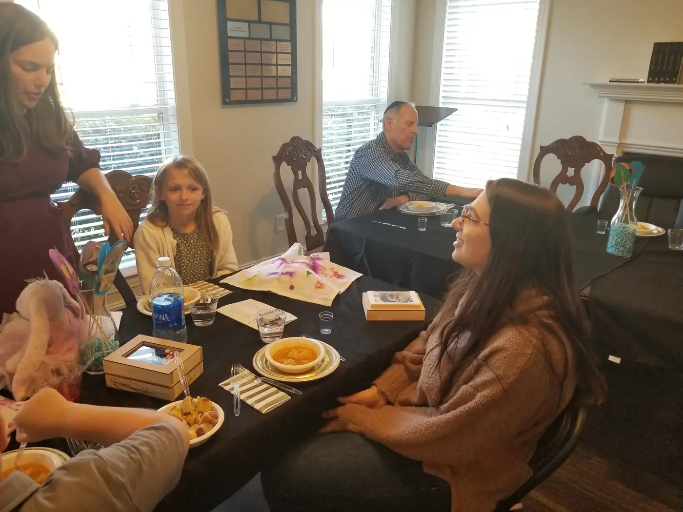 JKC Shabbat Dinner