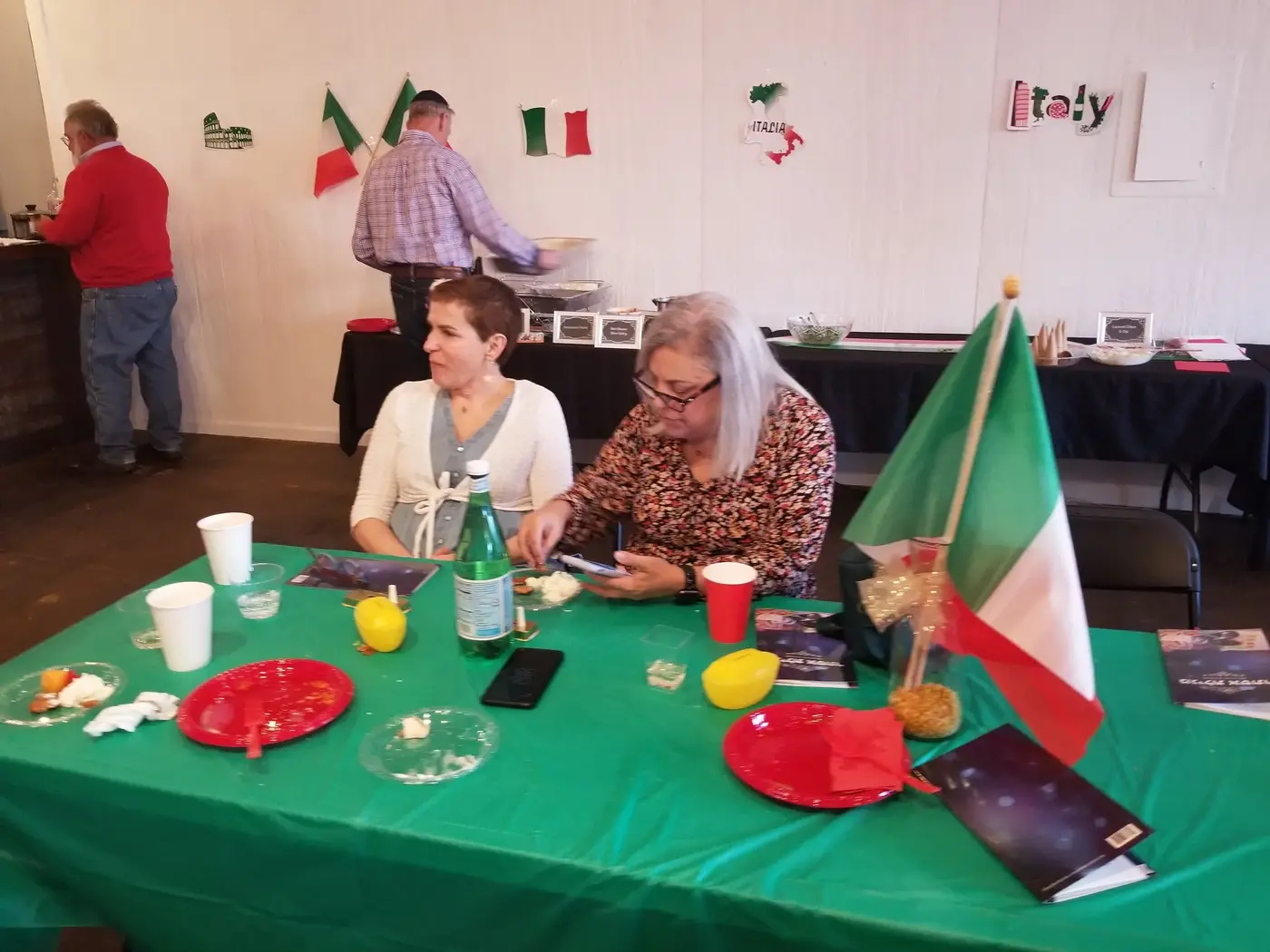 Purim in Italy