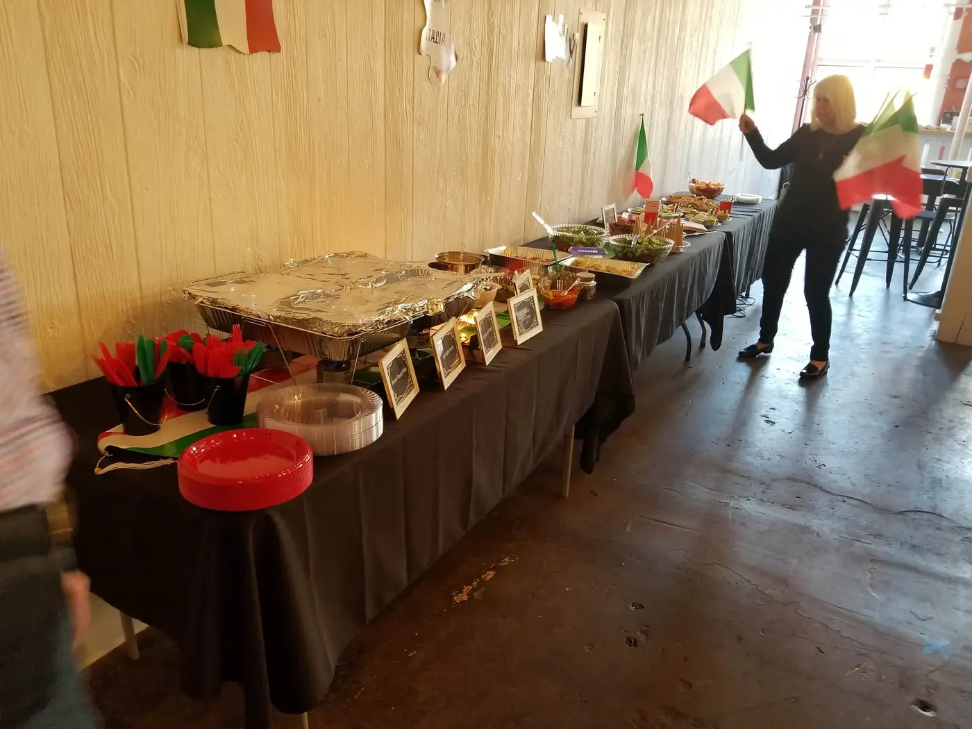 Purim in Italy