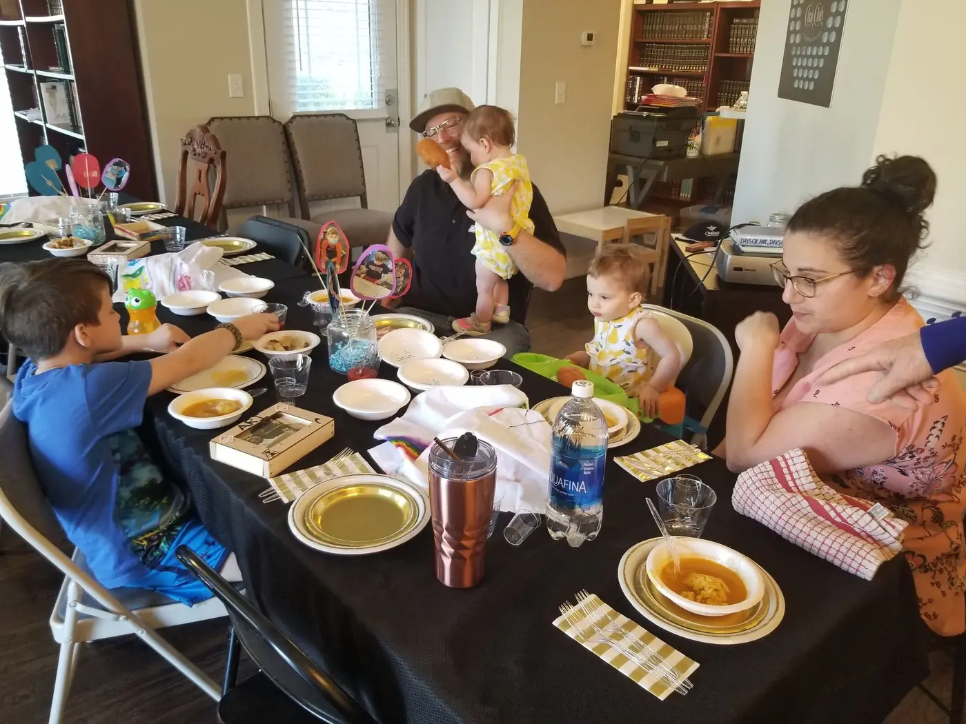 JKC Shabbat Dinner
