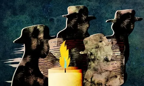 Why Bury Jewish