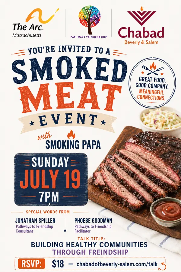 Smoked Meat Event