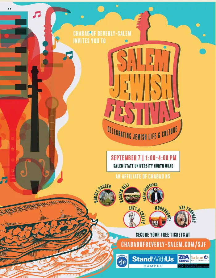 Salem Jewish Festival