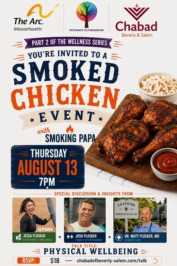 Smoked Chicken Event