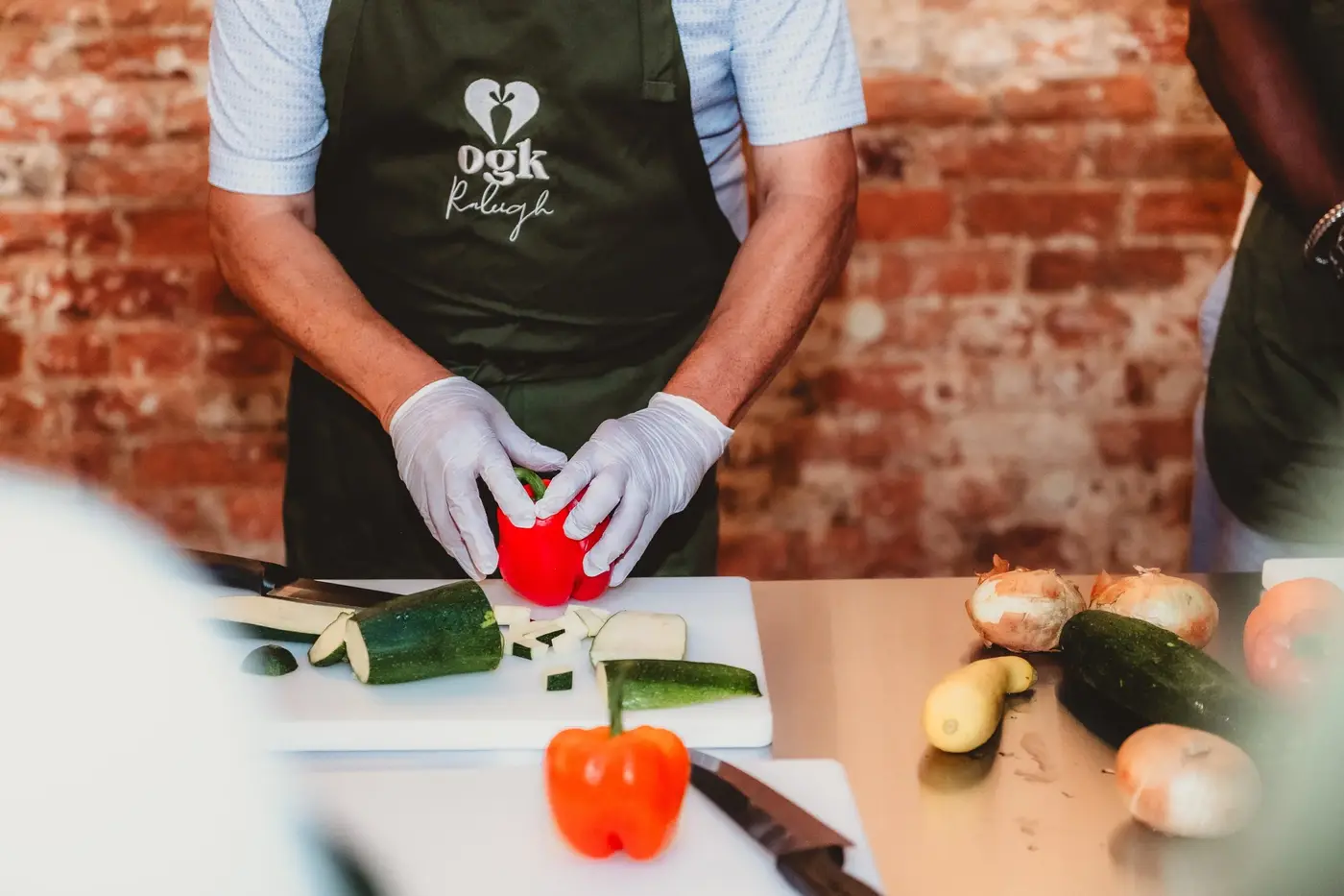 OGK Raleigh Open Kitchen