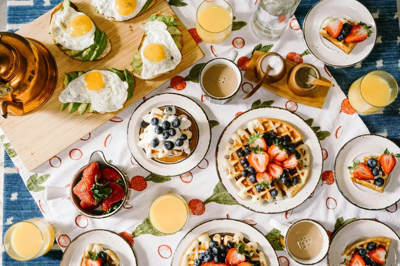 Shofar + Schmear - a Rosh Hashanah Brunch