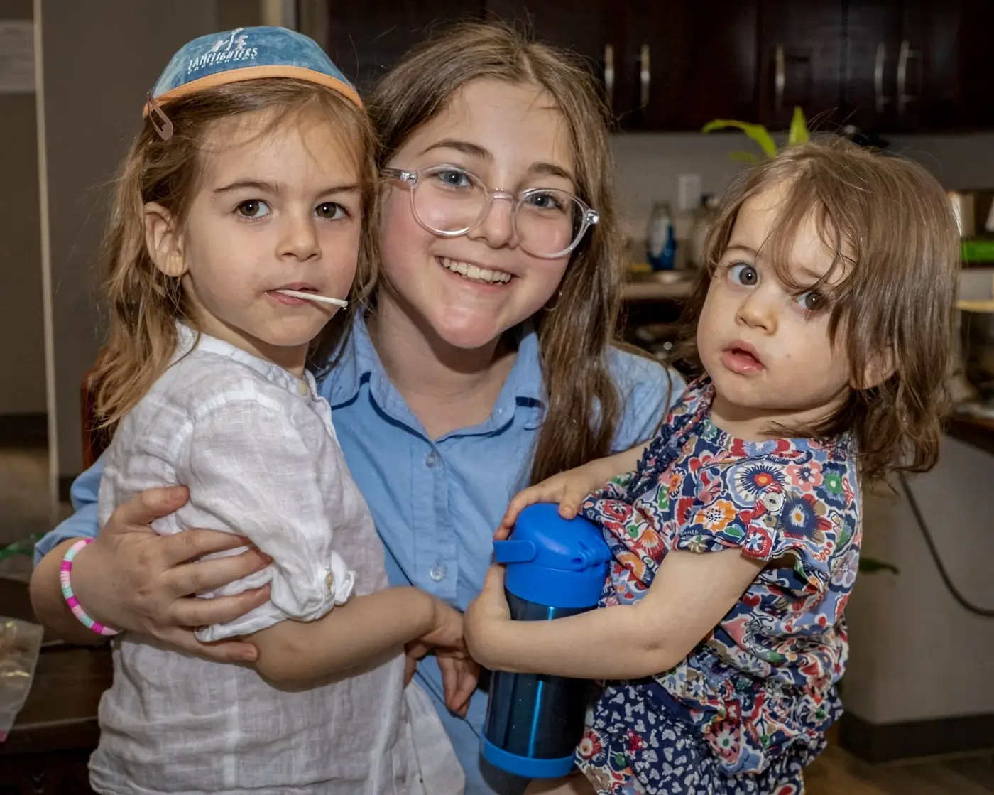 Lag Baomer Garden Party & Mendel's Upshern