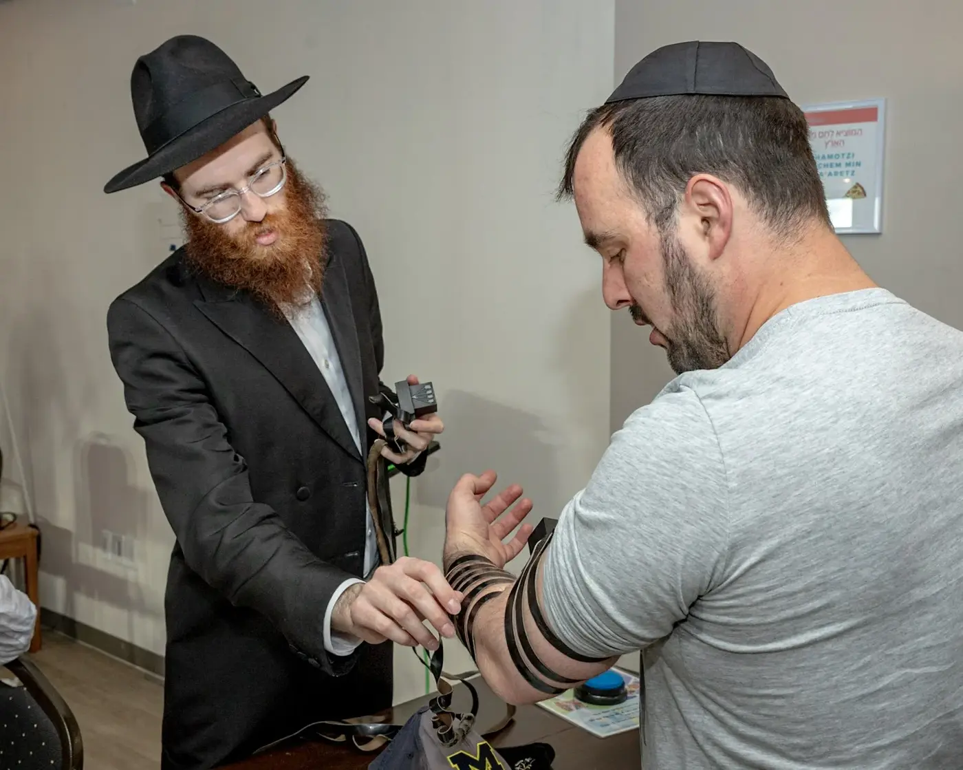 Lag Baomer Garden Party & Mendel's Upshern